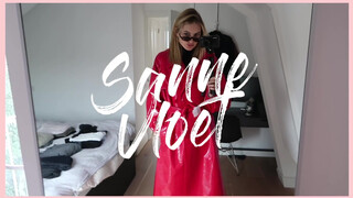 1. 24 Hrs Before Paris Fashion Week | What I Eat, Skincare, My Makeup, & Fashion I Pack | Sanne Vloet