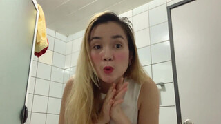 2. SHOWER TIME ???? “challenge accepted” | ERIKA RAMOS