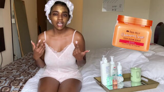 1. Shower With Me #2 ????????‍♀️ | Sensitive Skin Routine | Hygiene 101 ???? | @Jimi Meaux