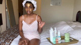 5. Shower With Me #2 ????????‍♀️ | Sensitive Skin Routine | Hygiene 101 ???? | @Jimi Meaux