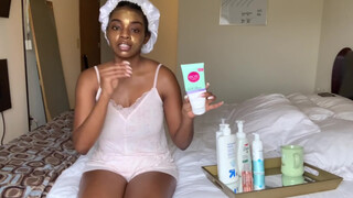 6. Shower With Me #2 ????????‍♀️ | Sensitive Skin Routine | Hygiene 101 ???? | @Jimi Meaux