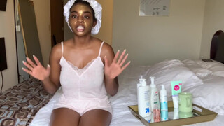 7. Shower With Me #2 ????????‍♀️ | Sensitive Skin Routine | Hygiene 101 ???? | @Jimi Meaux