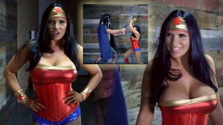 Wonder Woman Challenge | Cool, Funny, Hot, Crazy, Formed Into One (4 in 1)