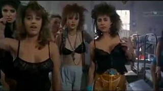 Plasmatics – Reform School Girls (Wendy O Williams) 1986 with movie clips