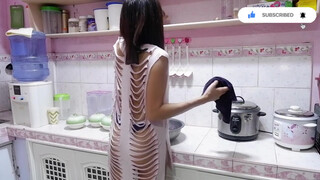 8. General Cleaning at Home | Napakain ako ng marami hahaha!!~@Melanie GA.