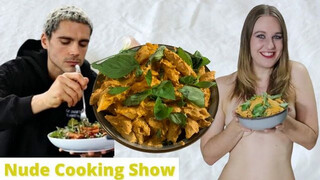 Health Crazy Cool I Fire Creamy Pasta I Vegan Cooking EXPOSED