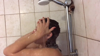 4. don´t forget to take a shower