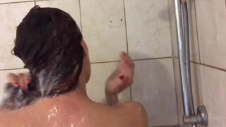 7. don´t forget to take a shower