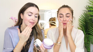 5. GET UNREADY WITH US | SKINCARE ROUTINE FOR ACNE PRONE SKIN | EMMA MILLER