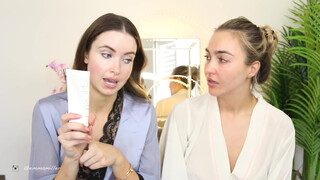 10. GET UNREADY WITH US | SKINCARE ROUTINE FOR ACNE PRONE SKIN | EMMA MILLER