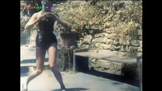 5. Sheree North Tiger Dance (1951) [60 fps, 4K Ultra HD]