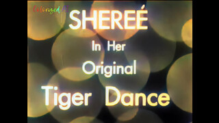 2. Sheree North Tiger Dance (1951) [60 fps, 4K Ultra HD]