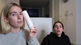 4. TESTING FILTER BY MOLLY-MAE!!! | IS IT WORTH OUR COIN? | Sophia and Cinzia