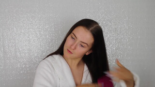 4. GRWM: GLAM NIGHT (Tanning Routine/Evening Prep, Hair & Makeup Tutorial) | Hannah Renée