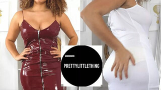 PRETTY LITTLE THING TRY ON HAUL | CATFISH OR NAH?
