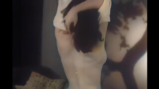 5. Model Betty Blue (1956 Playboy Playmate) Peeping Tom’s Paradise [60fps, 4K] – Colorized with AI