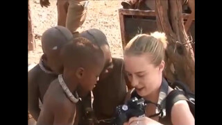 1. Unwanted Marriage Wives Himba tribe. Брак жен племени Химба. ( Konkin I.)
