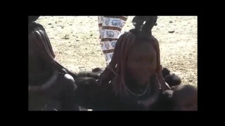 6. Unwanted Marriage Wives Himba tribe. Брак жен племени Химба. ( Konkin I.)