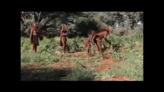 8. Unwanted Marriage Wives Himba tribe. Брак жен племени Химба. ( Konkin I.)