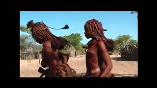 Unwanted Marriage Wives Himba tribe. Брак жен племени Химба. ( Konkin I.)