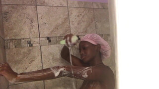 4. Shower/skin Care Routine
