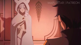 2. Nude Anime Girl Drops Her Robe