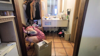 10. prt2 Brandi Sykes Cleaning Video