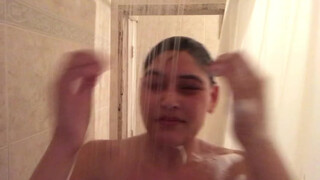4. My  Shower Routine Before Bed !!!