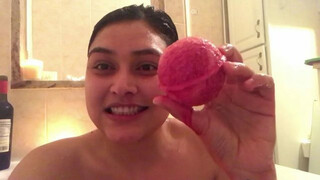 My  Shower Routine Before Bed !!!
