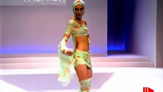 5. THIERRY MUGLER #3 HC SS 1999 Paris – Fashion Channel