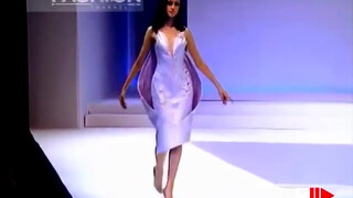 10. THIERRY MUGLER #3 HC SS 1999 Paris – Fashion Channel
