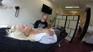 4. Getting boobs tattooed,  Video