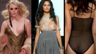 2. See through LINGERIE  TRY ON HAUL SLOW MO SHOTS