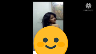 9. Indian sexy girl gets nude