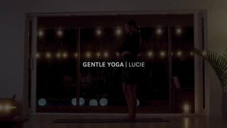 1. beginner nude yoga