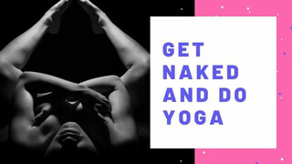 beginner nude yoga