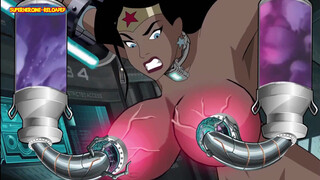 6. WONDER WOMAN Power Extraction (Adult)