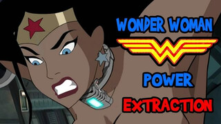 WONDER WOMAN Power Extraction (Adult)