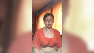 6. Hi, I came – Periscope Live Streaming – Fat Girl Teasing Hot Body