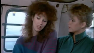 3. Chained Heat Trailer 1983 Crack dealing lesbians female PRISON LINDA BLAIR! XXX Naughty jail girls