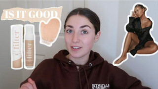 TESTING OUT FILTER BY MOLLYMAE FAKE TAN | MY HONEST REVIEW!