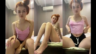Hi, I came – Periscope Live Streaming – Ginger Fit Body Teasing