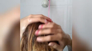 7. Shampoo Prank On Girlfriend