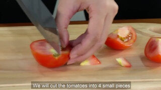 3. Pong’s kitchen – How To Cook Tomato Soup with Minced Meat  – Beautiful girl Cooking