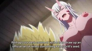 [HENTAI UNCENSORED] Peter Grill Episode  8 | English Subbed|