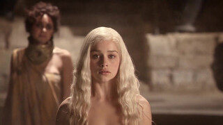 10. Viserys and Daenerys – Game of Thrones (Season 1) #2