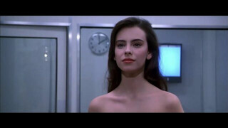 Dangerous Beauty with Mathilda May (Lifeforce Behind the Scenes) #2