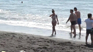1. Bikini Try On The Beach 2020 | Bikini Try On Haul