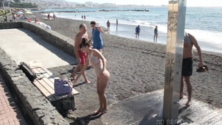 8. Bikini Try On The Beach 2020 | Bikini Try On Haul