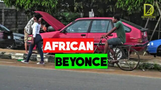 Africa Beyonce